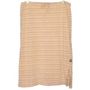 Ladies "Horny Toad" Knit Cotton Blend Skirt